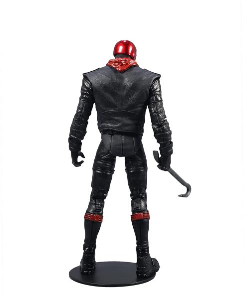 Красный колпак с аксессуарами "Three Jokers 7" (18 см.)  от McFarlane