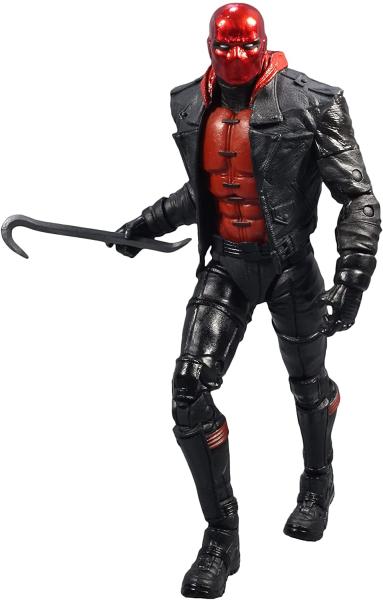 Красный колпак с аксессуарами "Three Jokers 7" (18 см.)  от McFarlane