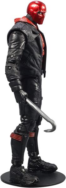 Красный колпак с аксессуарами "Three Jokers 7" (18 см.)  от McFarlane