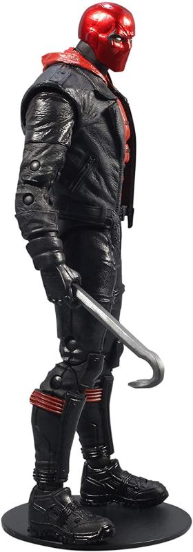 Красный колпак с аксессуарами "Three Jokers 7" (18 см.)  от McFarlane