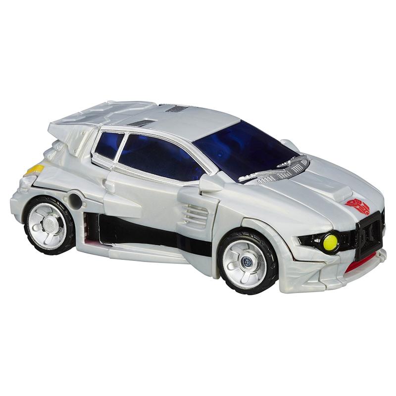 КроссКат с оружием и комиксом "поколение трансформеров" (12 см.) от Hasbro