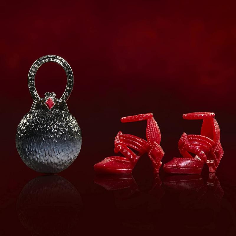 Круэлла де Виль с аксессуарами "Style series" (28 см.) от Hasbro