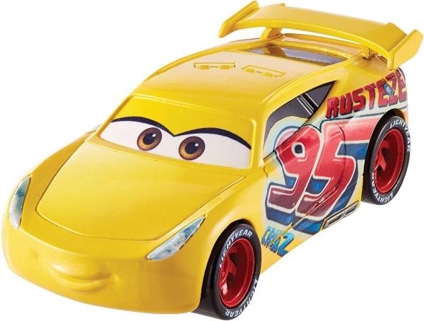 Круз Рамирес "Тачки 3" (8 см.) от Mattel