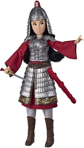 Кукла Мулан с аксессуарами "Мулан" (29 см.) от Hasbro