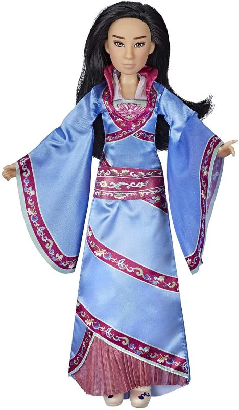 Кукла Мулан с аксессуарами "Мулан" (29 см.) от Hasbro