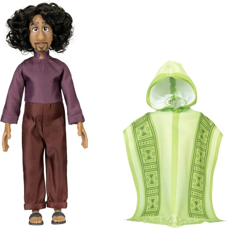 Семья Мадригаль "Энканто" 12 персонажей (до 30 см.) от Jakks