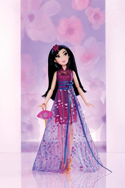 Куколка Мулан "Style Series" от Hasbro (29 см.)