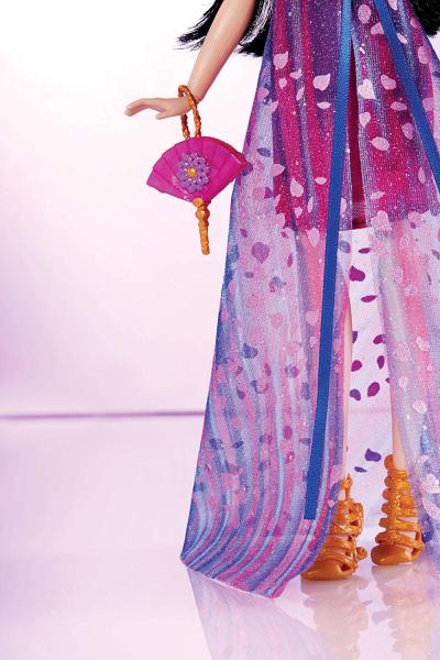 Куколка Мулан "Style Series" от Hasbro (29 см.)