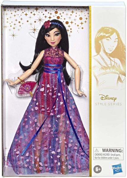 Куколка Мулан "Style Series" от Hasbro (29 см.)
