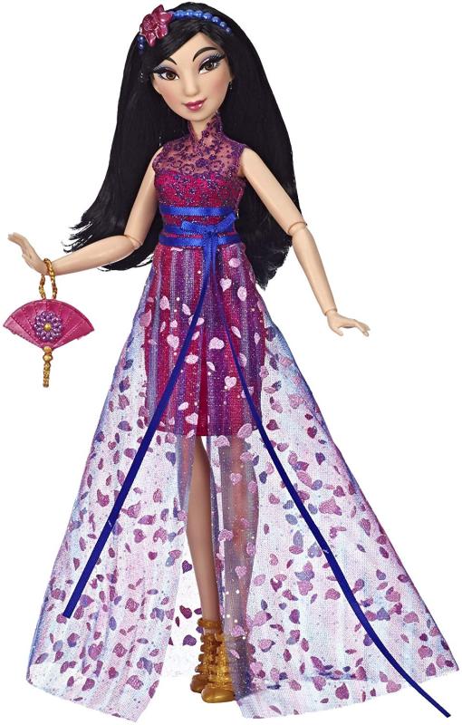 Куколка Мулан "Style Series" от Hasbro (29 см.)