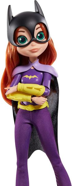 Куколка - подросток БэтГёрл с аксессуарами "Super Hero Girls" (26 см.)
