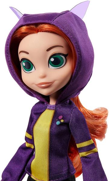 Куколка - подросток БэтГёрл с аксессуарами "Super Hero Girls" (26 см.)