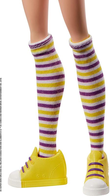Куколка - подросток БэтГёрл с аксессуарами "Super Hero Girls" (26 см.)