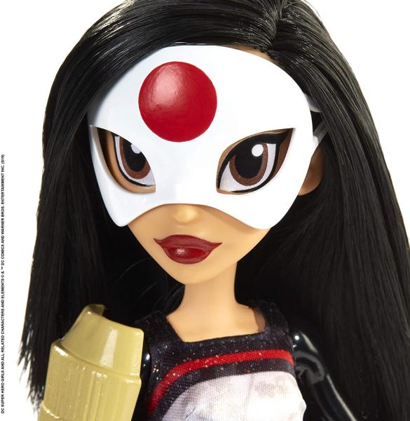 Куколка - подросток Катана "Super Hero Girls" (26 см.)