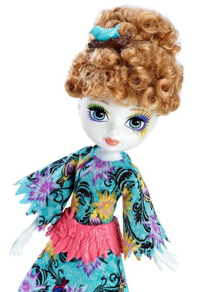 Куколка - Птичка "игры драконов" (около 28 см.) от Mattel