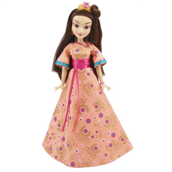 Лонни с аксессуарами "коронация / наследники" (28 см.) от Hasbro