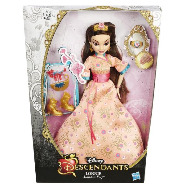 Лонни с аксессуарами "коронация / наследники" (28 см.) от Hasbro