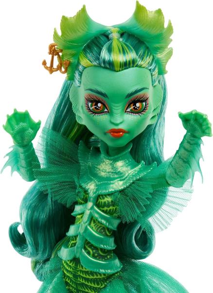 Лагуна серии "Creature from The Black". Лимитированная коллекция 2024г.