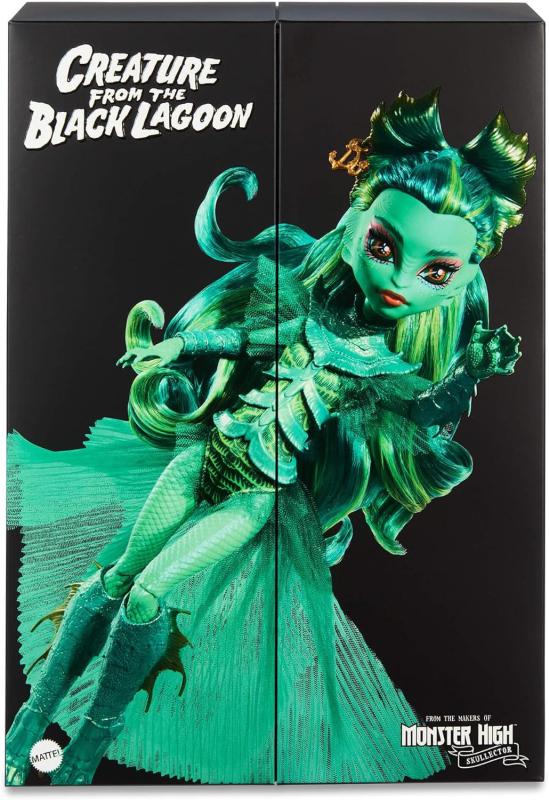 Лагуна серии "Creature from The Black". Лимитированная коллекция 2024г.