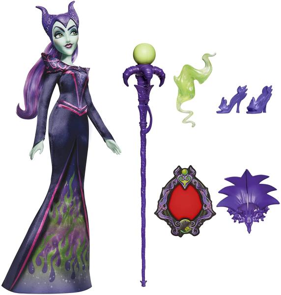 Малефисента посохом и аксессуарами (28 См.) от Hasbro