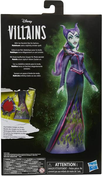 Малефисента посохом и аксессуарами (28 См.) от Hasbro