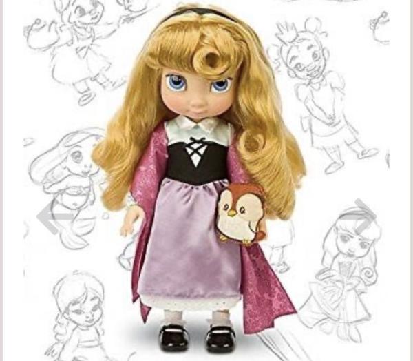 Малышка Аврора "Коллекция Аниматоров" 2015-2016 Год (41см.) от Disney