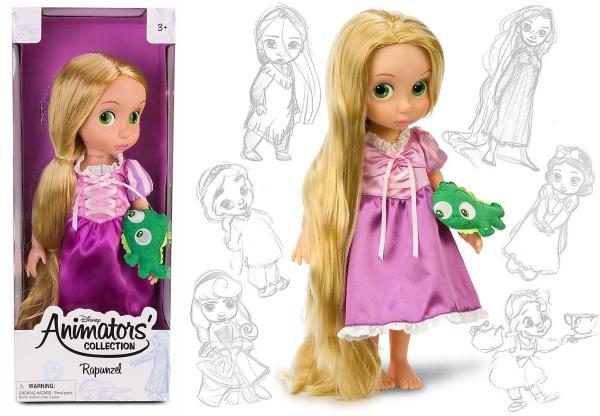 Малышка Рапунцель "Коллекция Аниматоров" (2015-2016г.), (41см.) от Disney