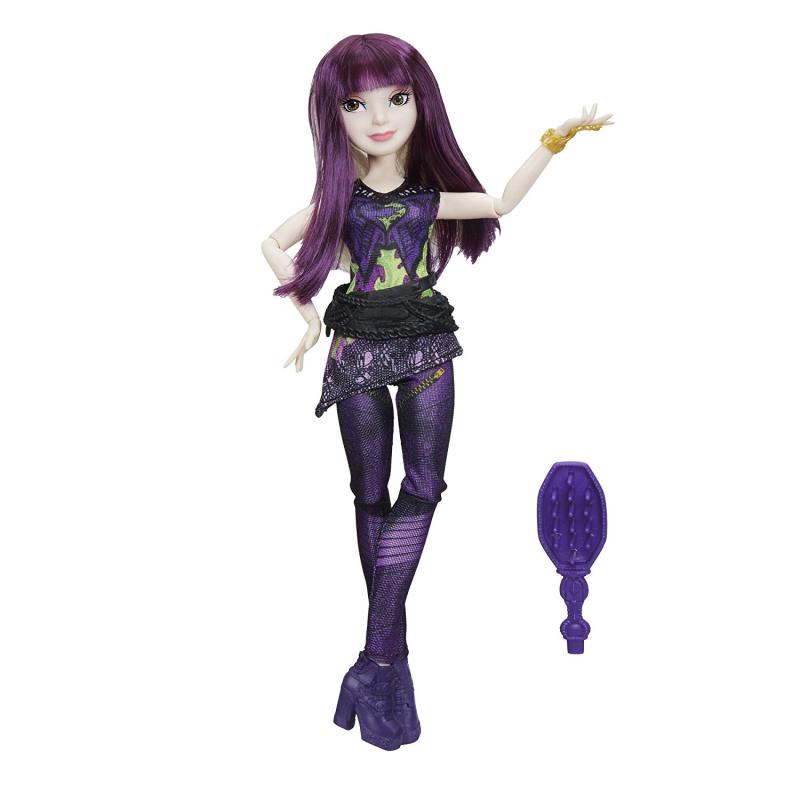Мэл (Мел) "наследники 2" Два в одном с аксессуарами от Hasbro