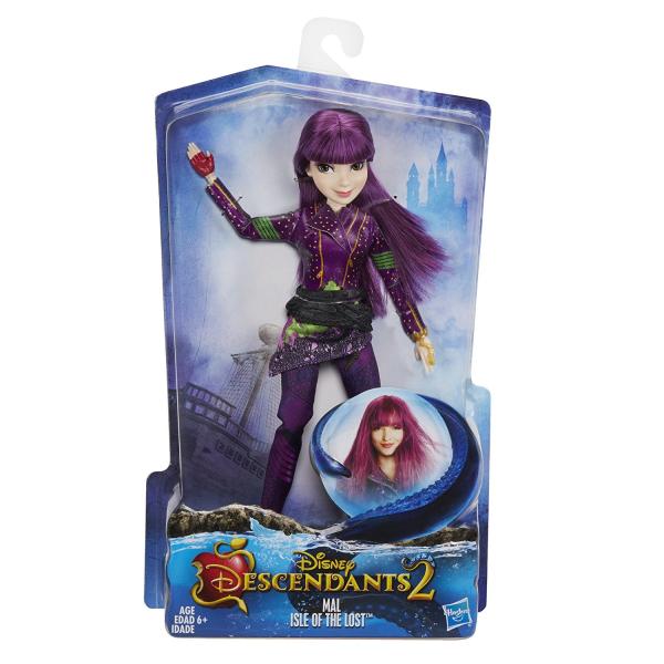 Мэл Мел "наследники 2 / Остров потерянных" (28 см.) от Hasbro