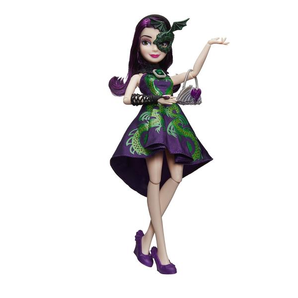 Мэл с аксессуарами серии "Jewel-bilee / наследники" (28 см.) от Hasbro