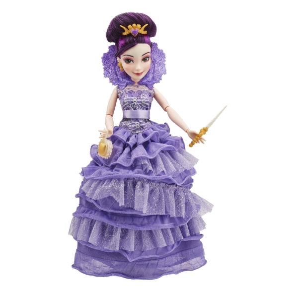 Мэл с аксессуарами серии "коронация / наследники" (28 см.) от Hasbro