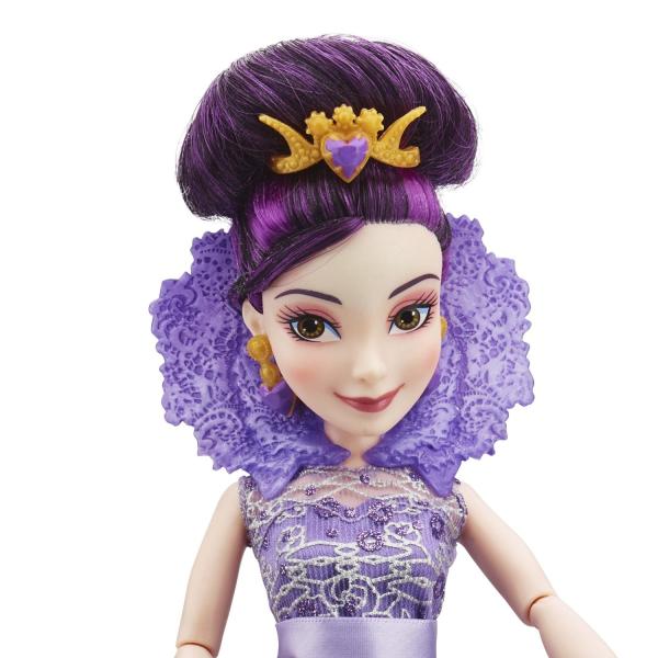 Мэл с аксессуарами серии "коронация / наследники" (28 см.) от Hasbro