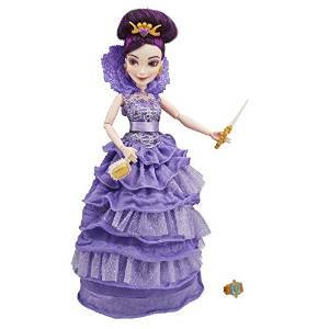Мэл с аксессуарами серии "коронация / наследники" (28 см.) от Hasbro