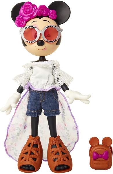 Минни Маус в джинсовых шортиках (25 См.) от Jakks