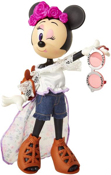 Минни Маус в джинсовых шортиках (25 См.) от Jakks