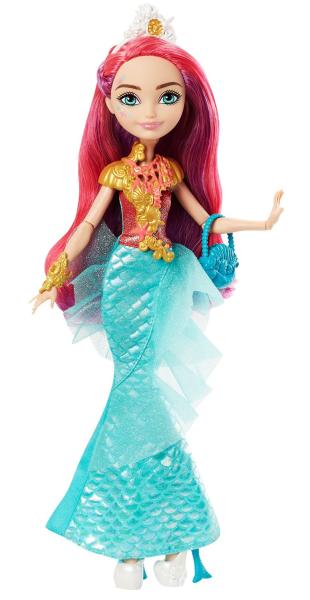 Мишель Мермейд базовая (28 см.) от Mattel
