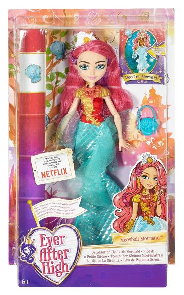 Мишель Мермейд базовая (28 см.) от Mattel