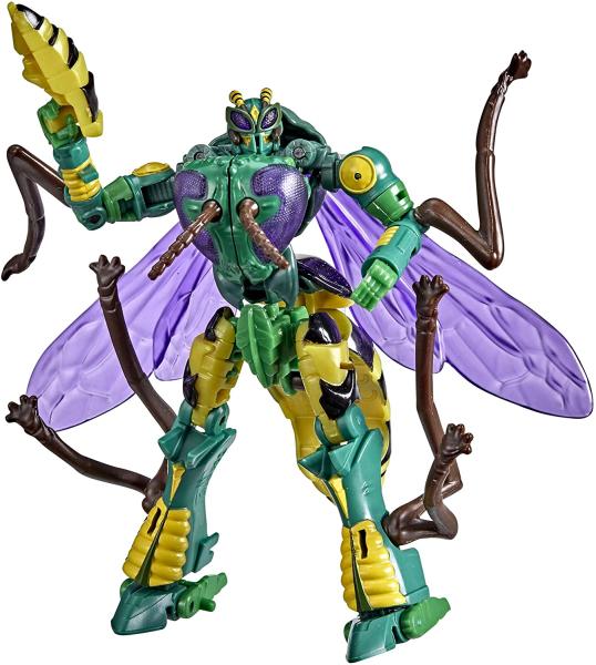 Муха Васпинейтор WFC-K34 "War for Cybertron: Kingdom" (около 13 см.) от Hasbro / Takara