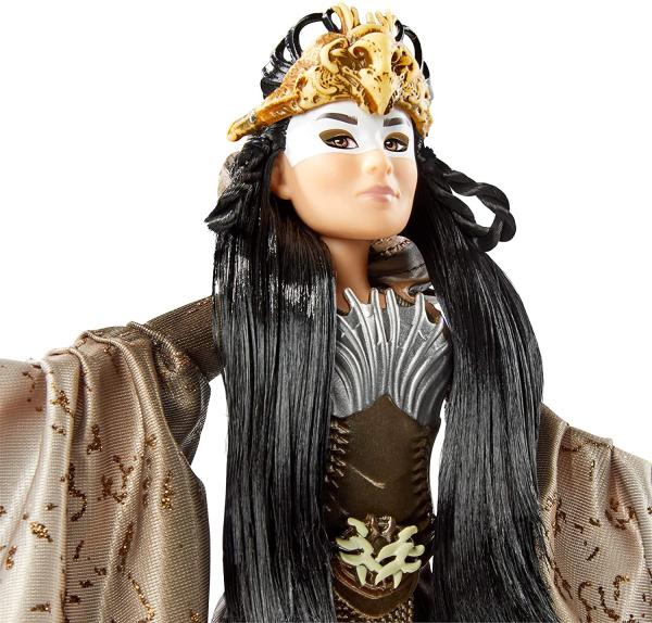Мулан и Ксианианг с аксессуарами от Hasbro