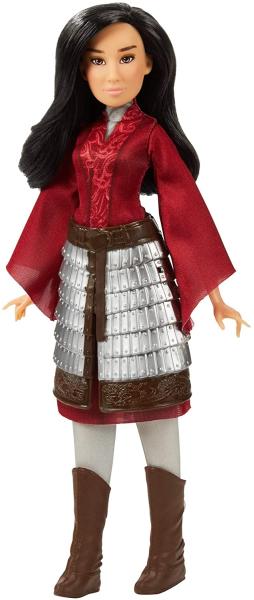 Куколка Мулан от Hasbro (28 см.)