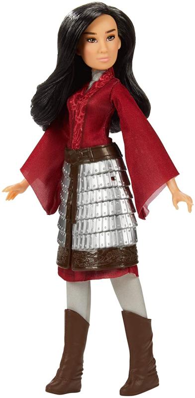 Куколка Мулан от Hasbro (28 см.)