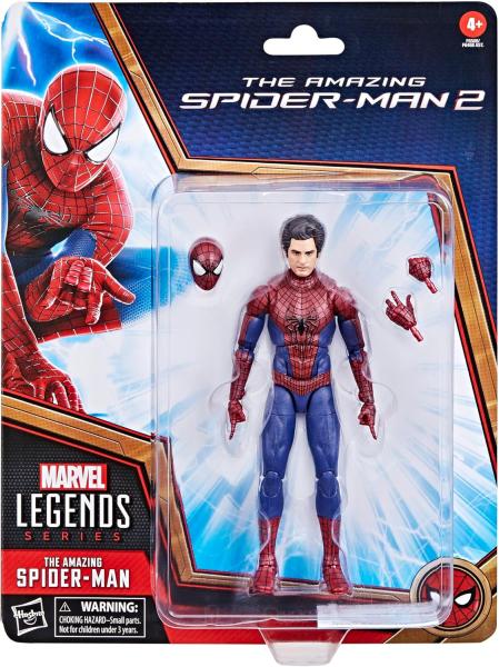 Человек Паук серии "великолепный человек паук 2" (15.5 см.) от Hasbro