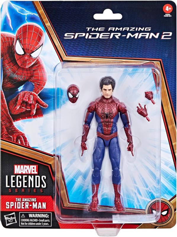 Человек Паук серии "великолепный человек паук 2" (15.5 см.) от Hasbro