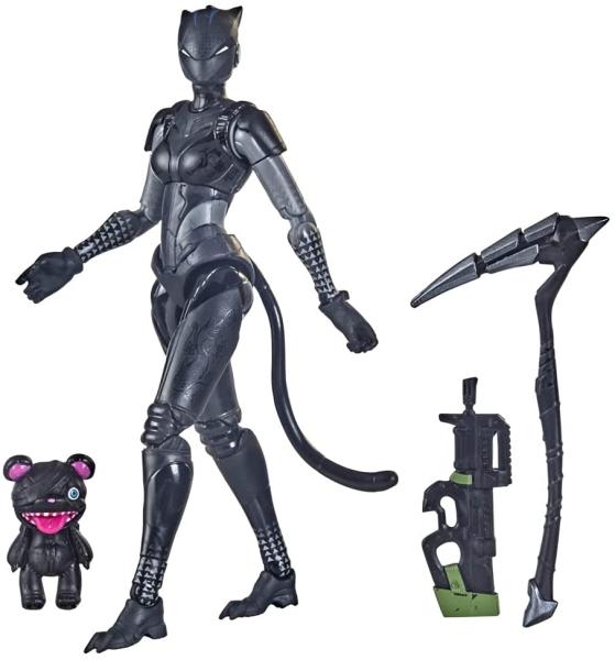 Неоновая рысь - Линкс с питомцем и оружием (15.5 см.) от Hasbro