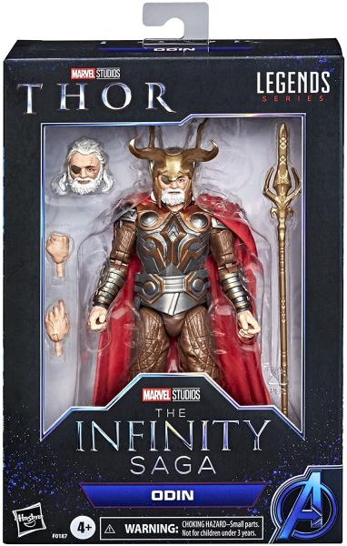 Один с оружием и аксессуарами "Infinity saga" (15.5 см.) от Hasbro