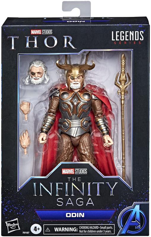 Один с оружием и аксессуарами "Infinity saga" (15.5 см.) от Hasbro