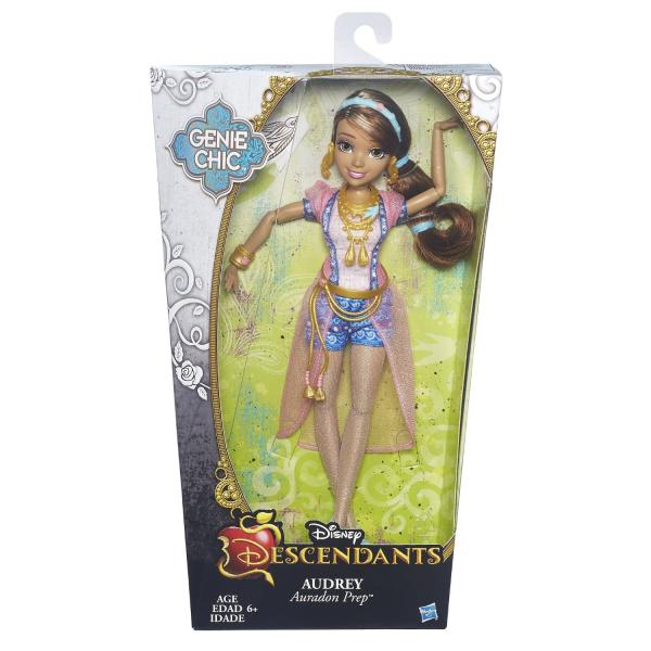 Одри серии "Genie Chic" / "Наследники"