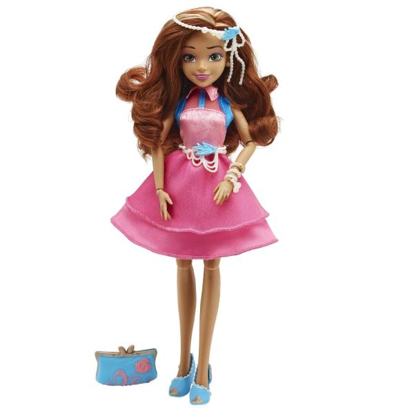 Одри базовая с аксессуарами "наследники" (28 см.) от Hasbro