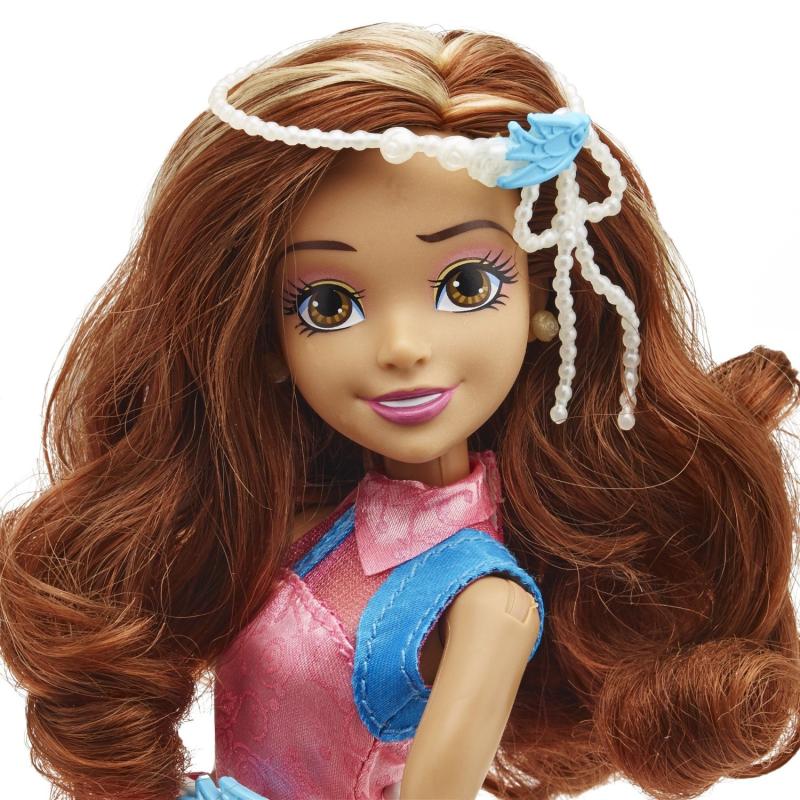 Одри базовая с аксессуарами "наследники" (28 см.) от Hasbro