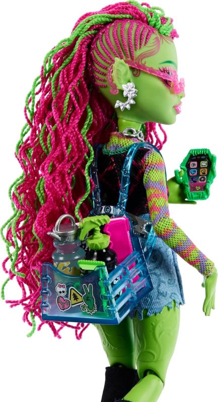 Венера МакФлайтреп с питомцем и аксессуарами от Mattel